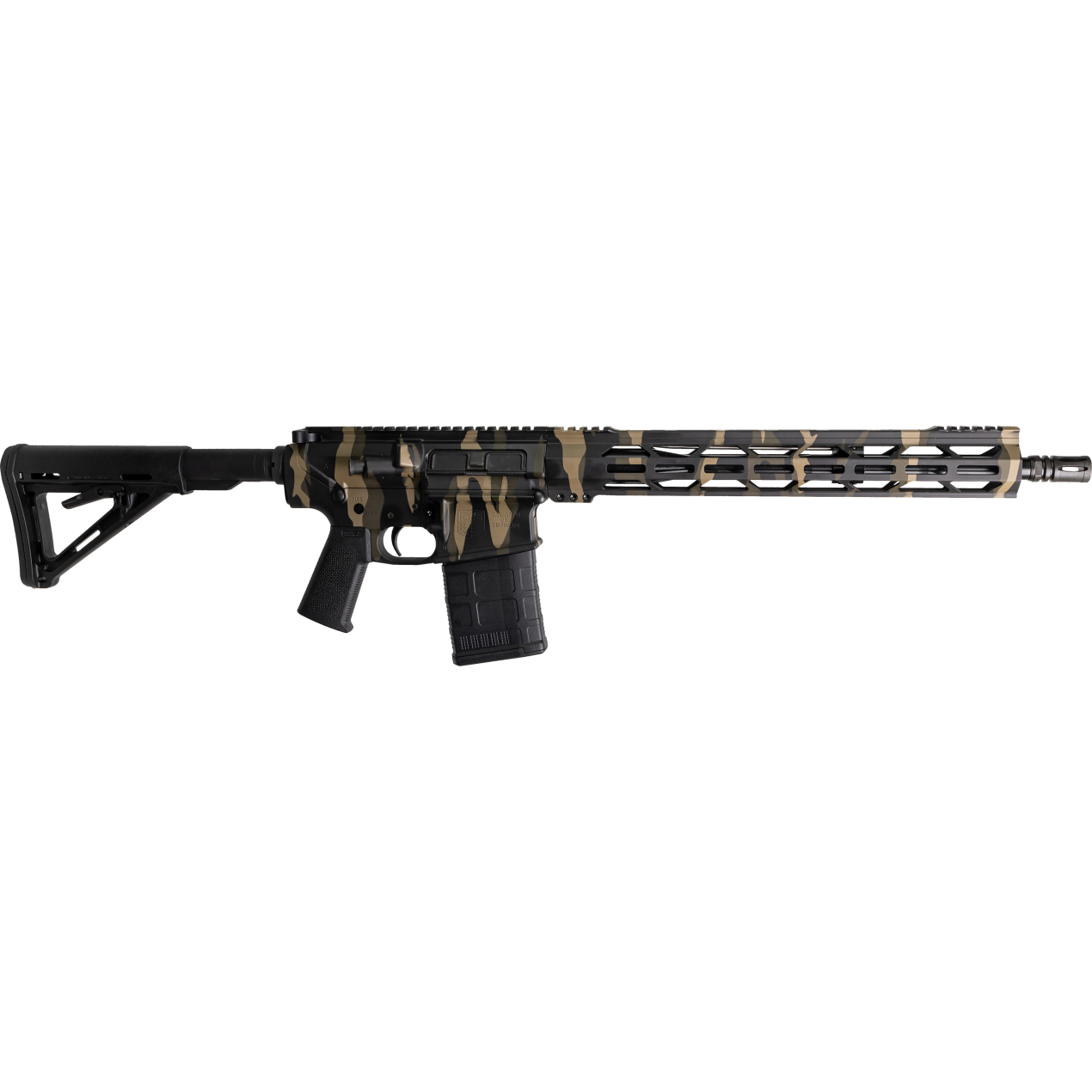 Rifles Long Guns Diamondback Firearms DB10 308Win DBF DB10 308 16B 20R CAMO DE